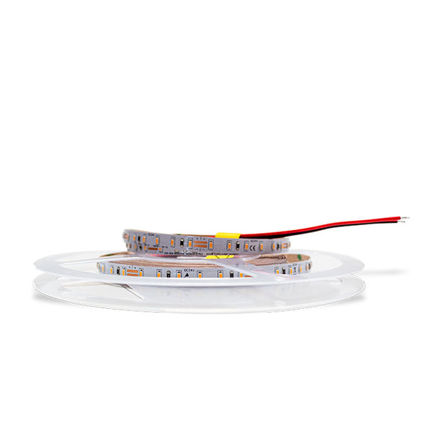 Static White LED Flexible Strip | CRI90 24V DC 6W/m IP20