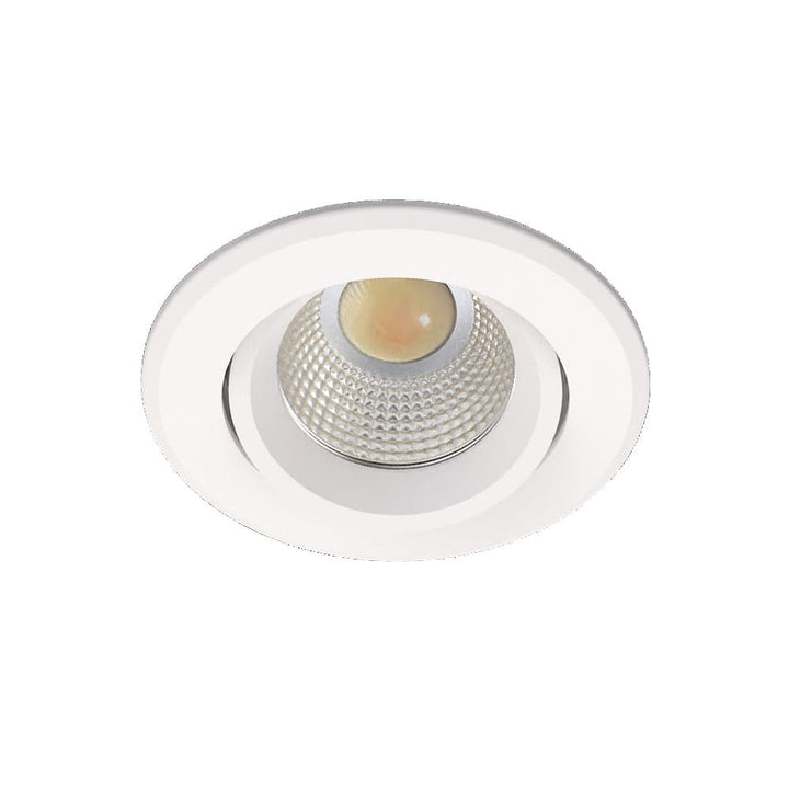 tunable white runder LED Einbaustrahler weiß