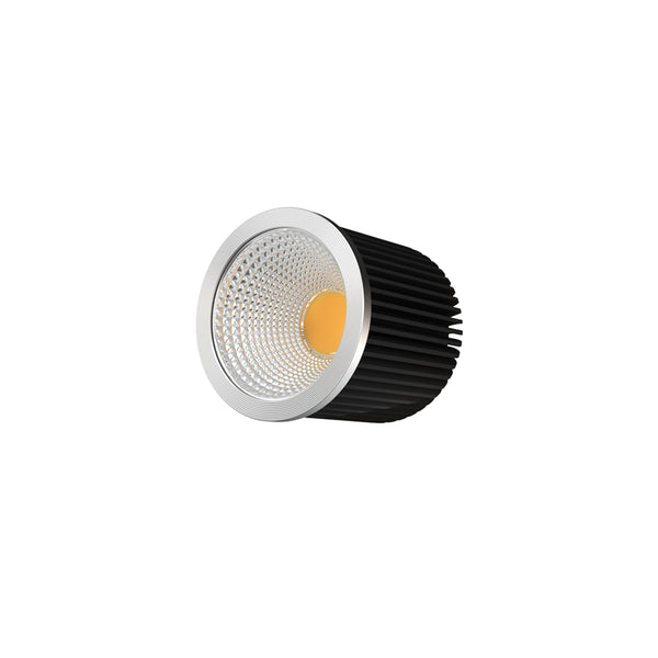 Full Spectrum 2850K LED Spot Warm White | 60°, 8W CRI97, 24V DC, MR16 Retrofits