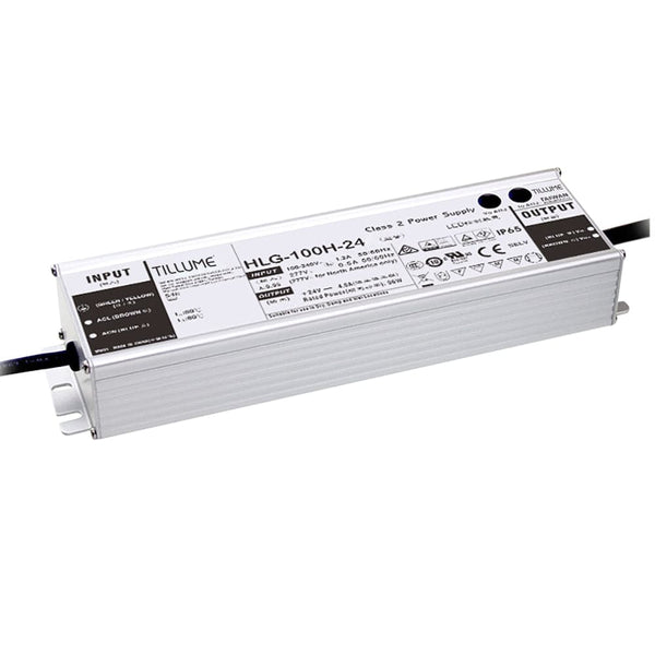 LED Transformer AC/DC 100W | Constant Voltage 24V 4.2A