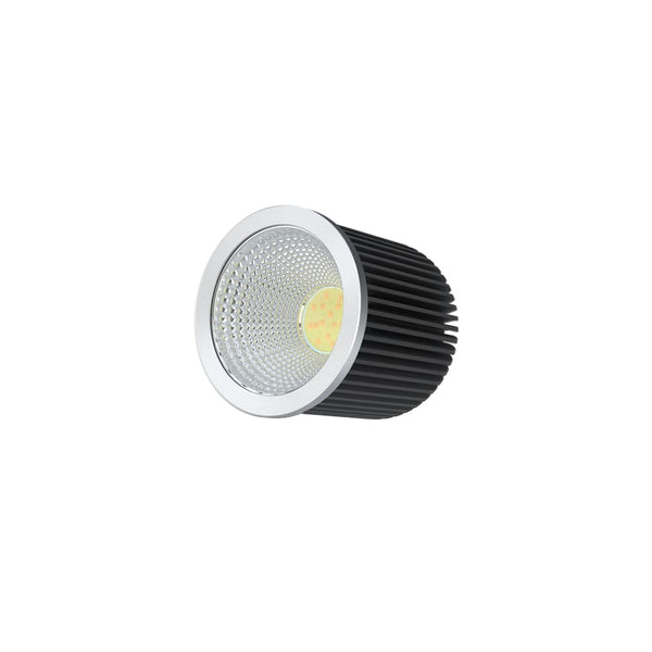 Módulo LED DTW de espectro completo, luz azul de baja intensidad, 60°, Ra95, 2400-4000 K, 24 V CC, estilo MR16, balance de potencia de 8 W + 8 W