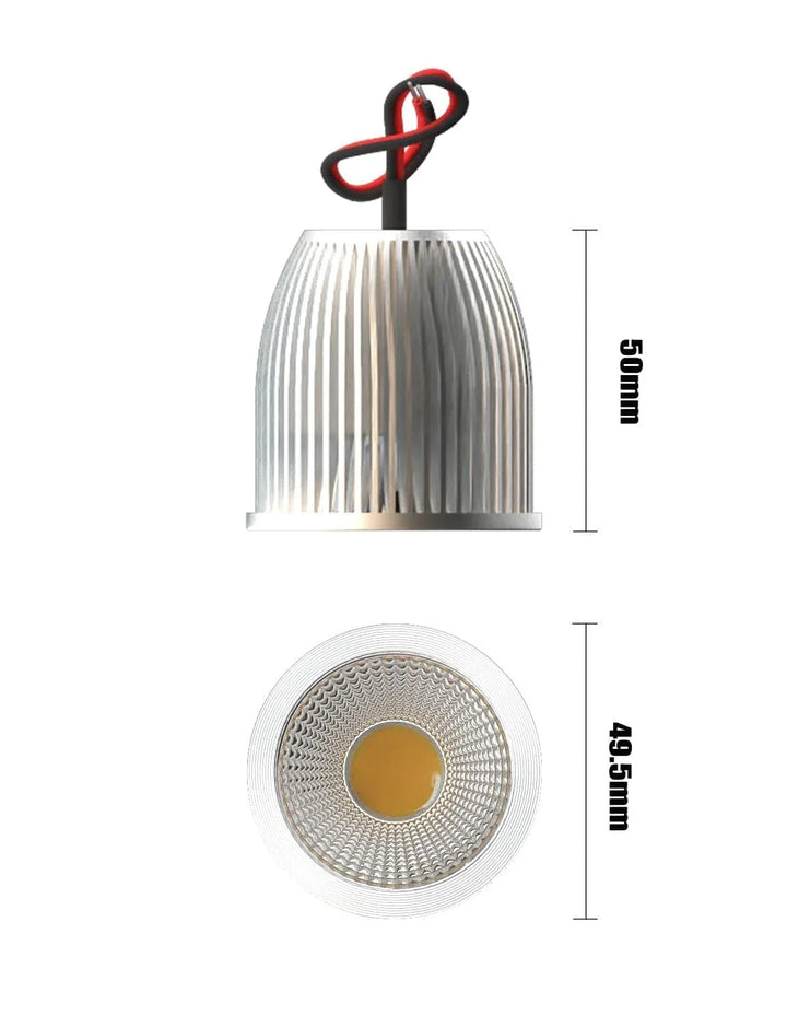 Warm White 24V Dimmable LED Spot Module – TILLUME