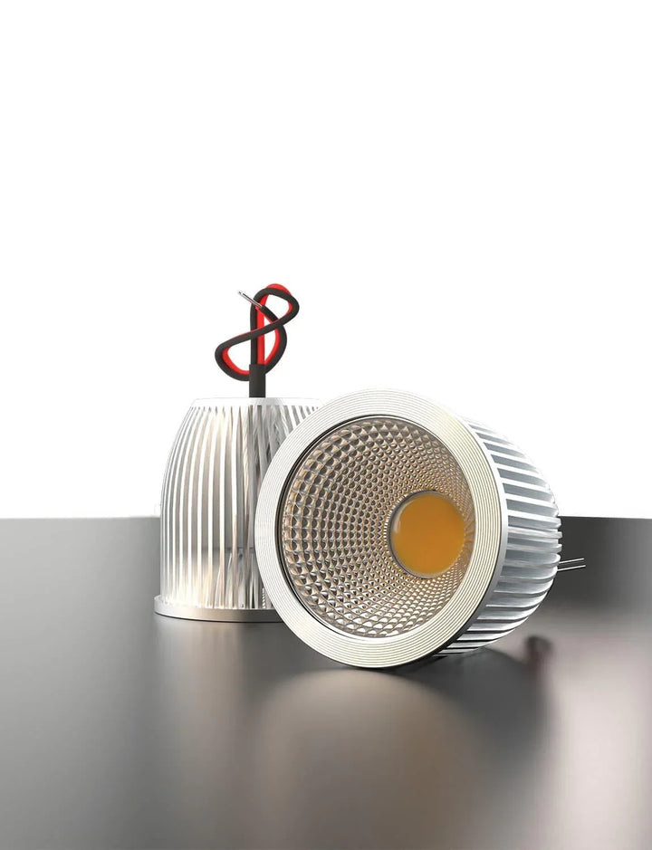 Static White LED Spot Module, 4500K, 60°, CRI90, 24V, MR16 Retrofits ...
